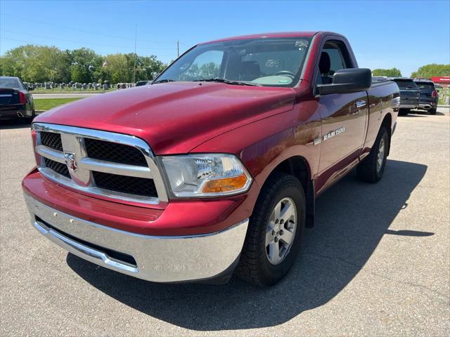2011 Ram 1500 SLT