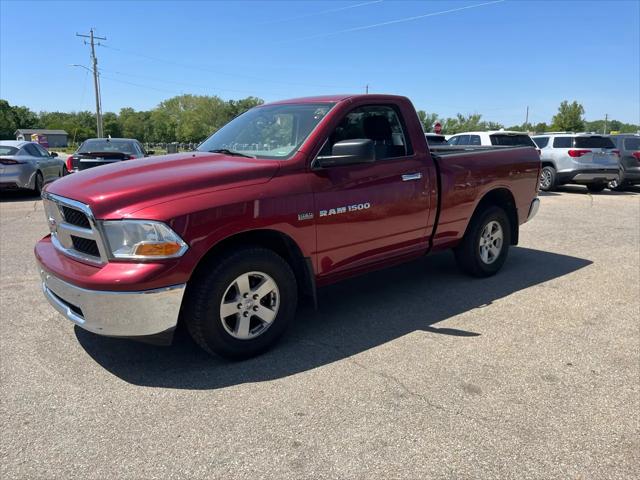 2011 Ram 1500 SLT