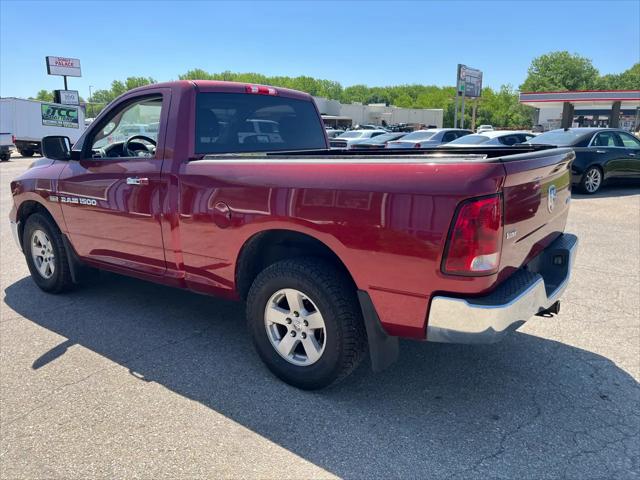 2011 Ram 1500 SLT