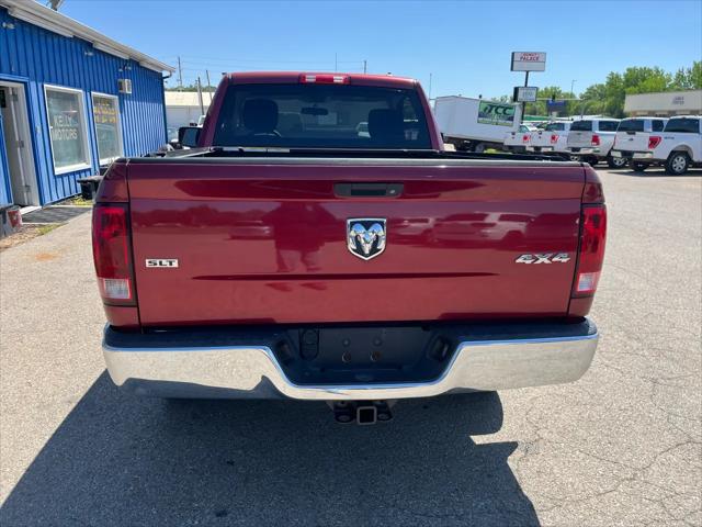 2011 Ram 1500 SLT