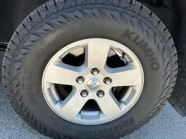 2011 Ram 1500 SLT