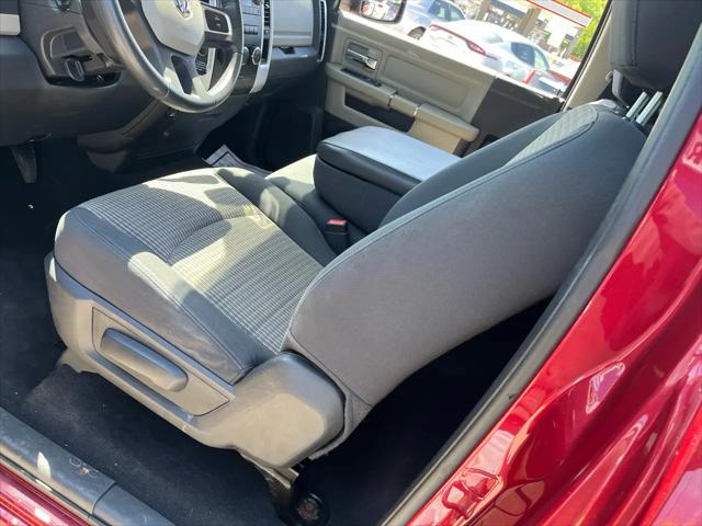 2011 Ram 1500 SLT
