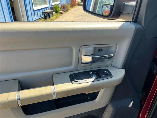 2011 Ram 1500 SLT