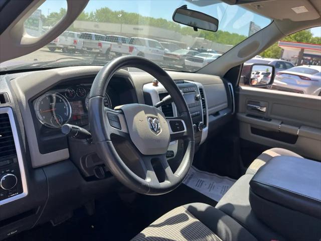 2011 Ram 1500 SLT