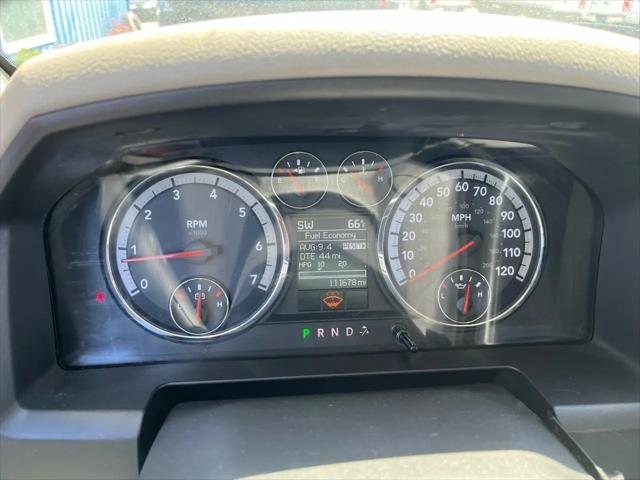 2011 Ram 1500 SLT