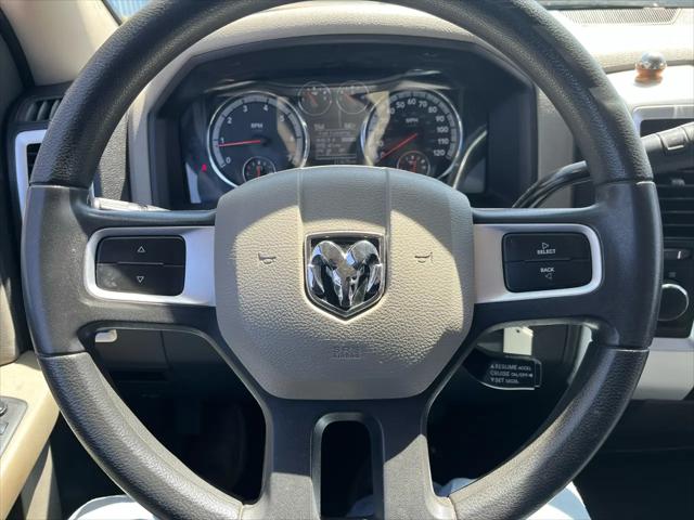 2011 Ram 1500 SLT