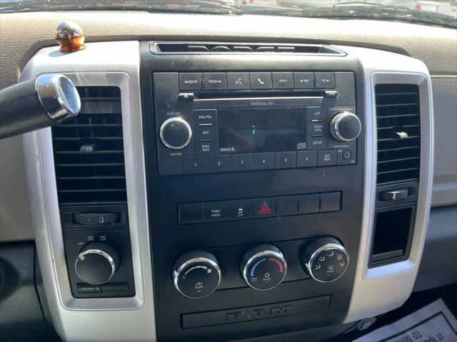 2011 Ram 1500 SLT