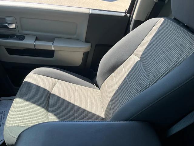 2011 Ram 1500 SLT
