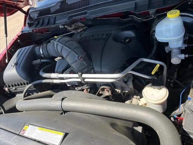 2011 Ram 1500 SLT