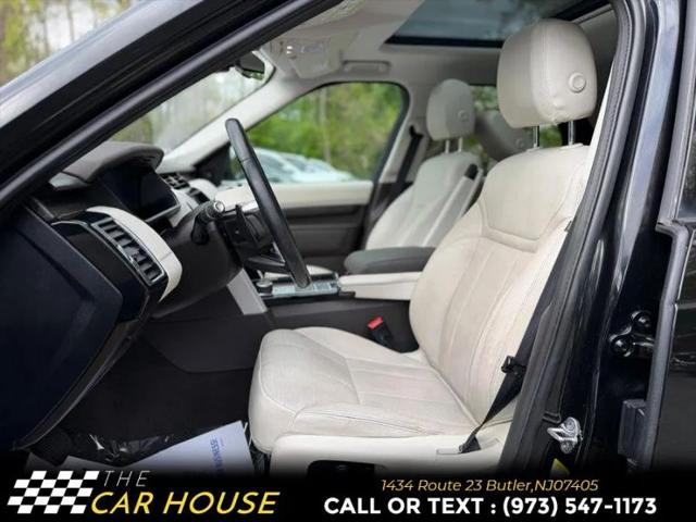 2018 Land Rover Discovery HSE