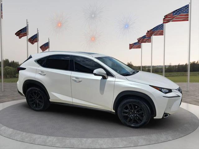 2016 Lexus NX 200t F Sport