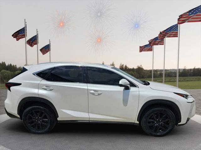 2016 Lexus NX 200t F Sport