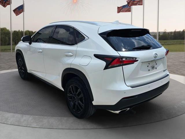 2016 Lexus NX 200t F Sport