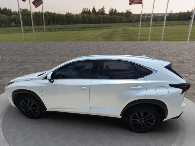 2016 Lexus NX 200t F Sport