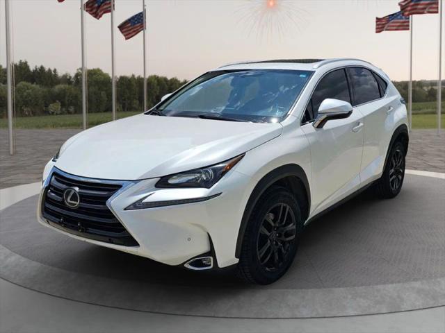 2016 Lexus NX 200t F Sport