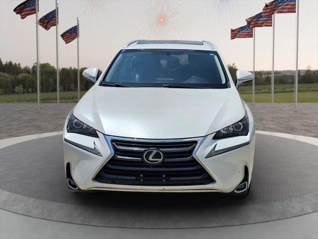 2016 Lexus NX 200t F Sport