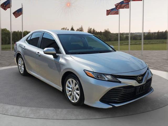 2020 Toyota Camry LE for sale in Sugar Land, TX