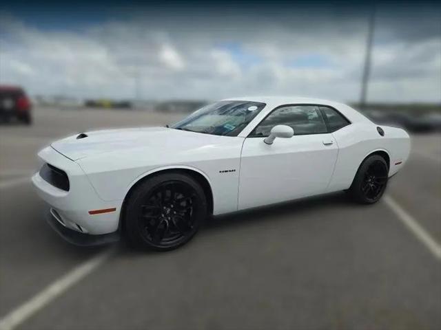 2020 Dodge Challenger R/T
