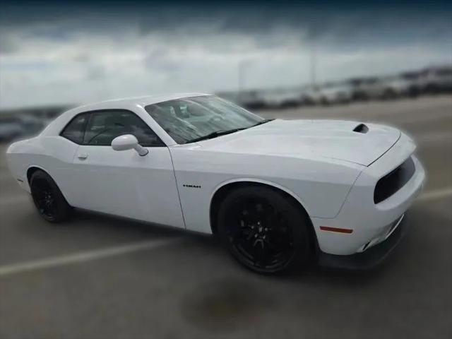 2020 Dodge Challenger R/T