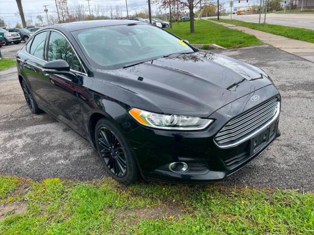 2016 Ford Fusion SE for sale in Hamburg, NY