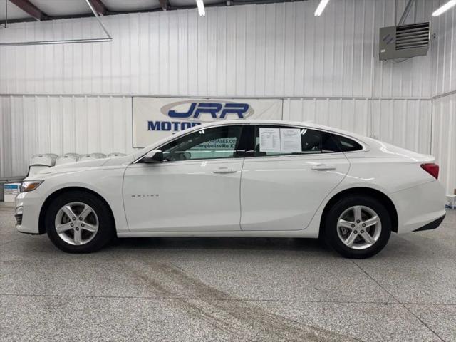 2024 Chevrolet Malibu FWD 1LT