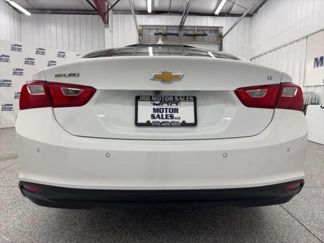 2024 Chevrolet Malibu FWD 1LT