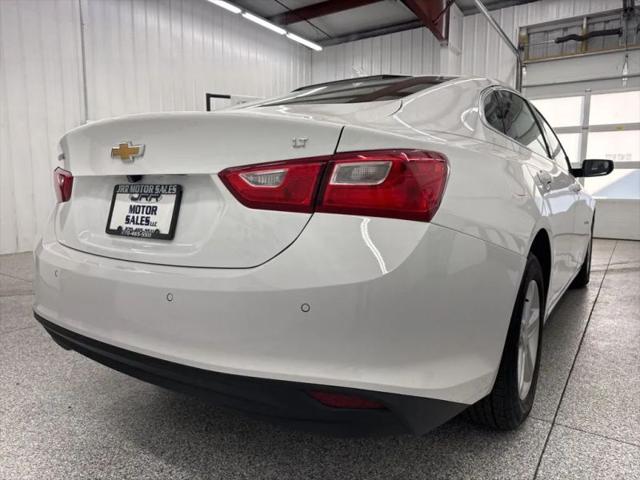 2024 Chevrolet Malibu FWD 1LT