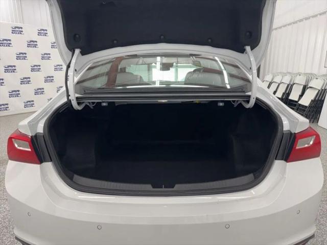2024 Chevrolet Malibu FWD 1LT