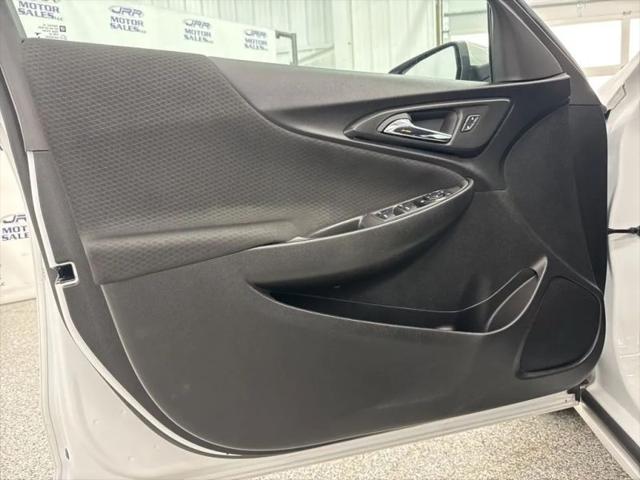 2024 Chevrolet Malibu FWD 1LT
