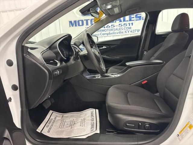 2024 Chevrolet Malibu FWD 1LT
