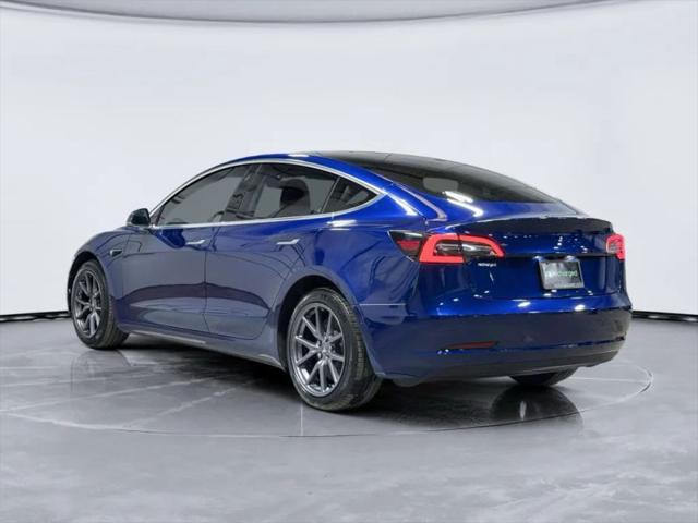 2020 Tesla Model 3 Long Range Dual Motor All-Wheel Drive