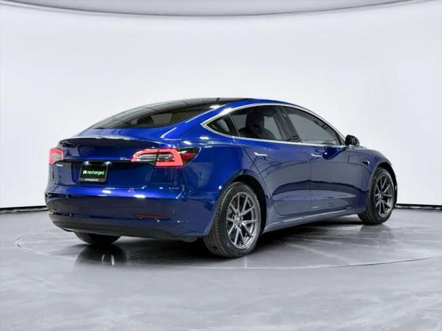 2020 Tesla Model 3 Long Range Dual Motor All-Wheel Drive