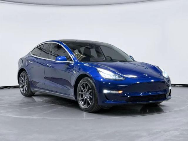 2020 Tesla Model 3 Long Range Dual Motor All-Wheel Drive