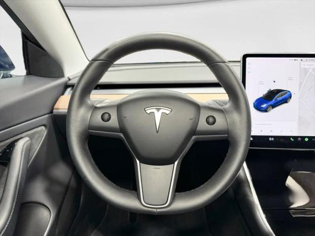 2020 Tesla Model 3 Long Range Dual Motor All-Wheel Drive