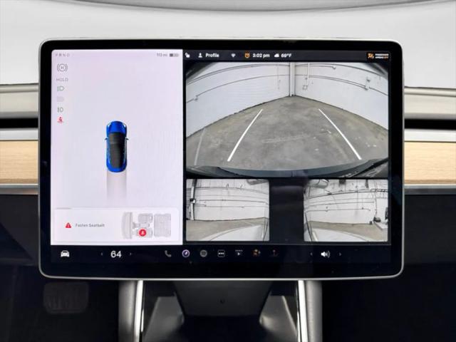 2020 Tesla Model 3 Long Range Dual Motor All-Wheel Drive