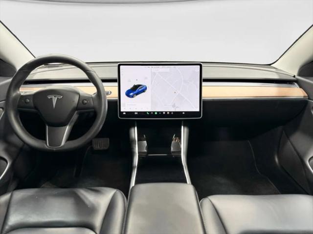 2020 Tesla Model 3 Long Range Dual Motor All-Wheel Drive