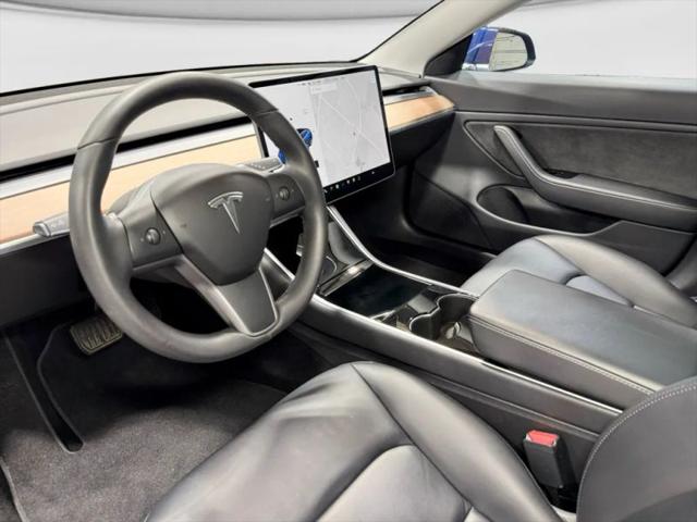 2020 Tesla Model 3 Long Range Dual Motor All-Wheel Drive