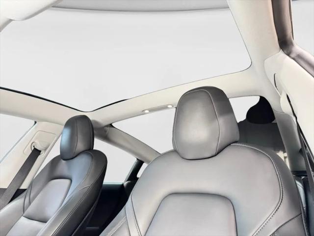 2020 Tesla Model 3 Long Range Dual Motor All-Wheel Drive