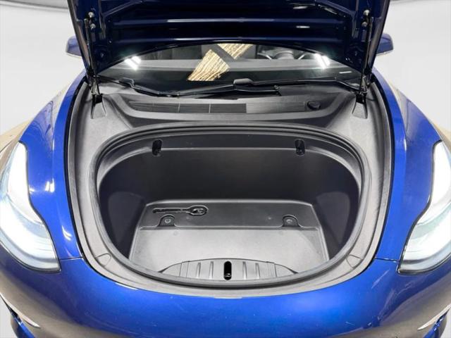 2020 Tesla Model 3 Long Range Dual Motor All-Wheel Drive