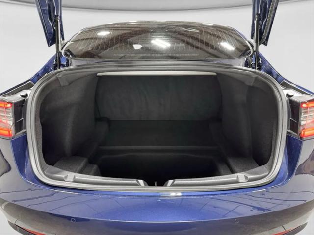 2020 Tesla Model 3 Long Range Dual Motor All-Wheel Drive
