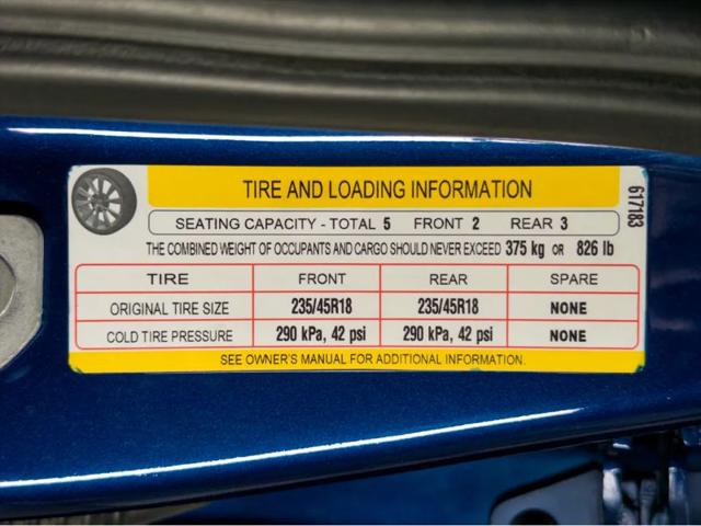 2020 Tesla Model 3 Long Range Dual Motor All-Wheel Drive