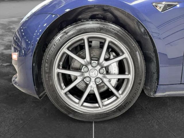 2020 Tesla Model 3 Long Range Dual Motor All-Wheel Drive