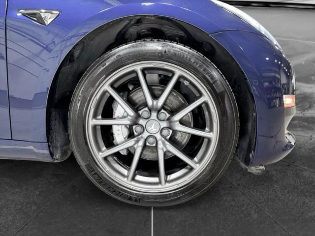 2020 Tesla Model 3 Long Range Dual Motor All-Wheel Drive