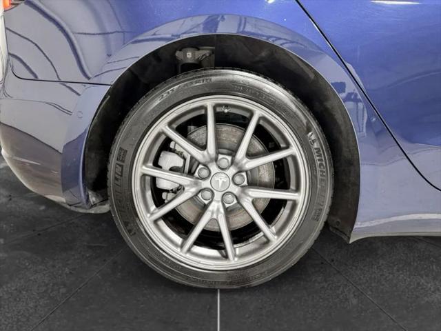 2020 Tesla Model 3 Long Range Dual Motor All-Wheel Drive