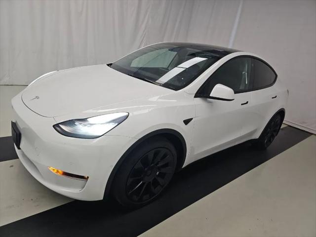 2021 Tesla Model Y Long Range Dual Motor All-Wheel Drive for sale in Richmond, VA