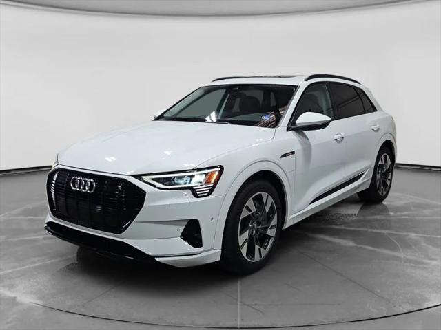 2021 Audi e-tron Premium quattro for sale in Richmond, VA