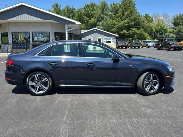 2017 Audi A4 2.0T Premium