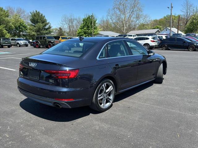 2017 Audi A4 2.0T Premium