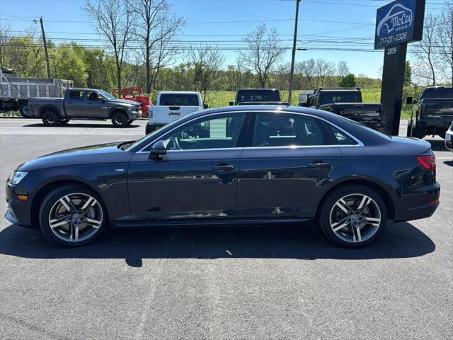 2017 Audi A4 2.0T Premium