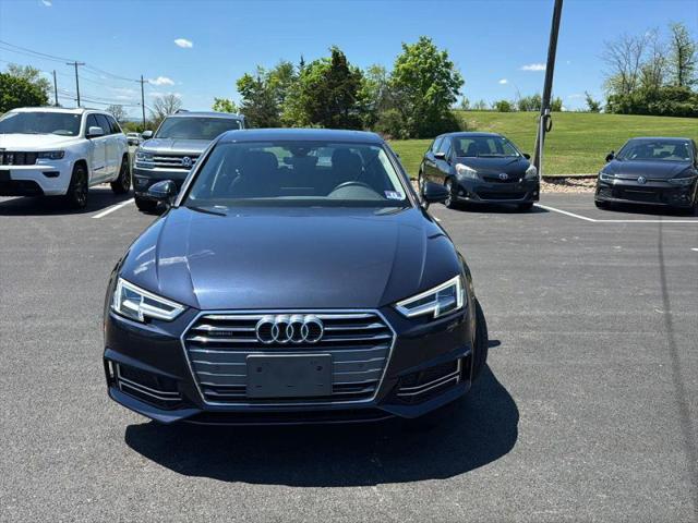 2017 Audi A4 2.0T Premium